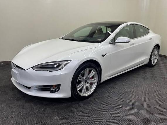 TESLA MODEL S 2020 5YJSA1E47LF396781 image TESLA MODEL S 2020 5YJSA1E47LF396781 image